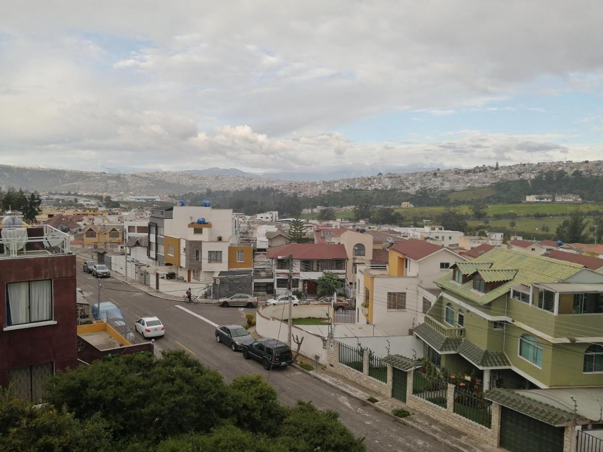 Fakali Homestay Quito Exterior foto