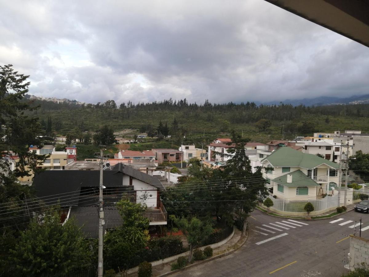 Fakali Homestay Quito Exterior foto