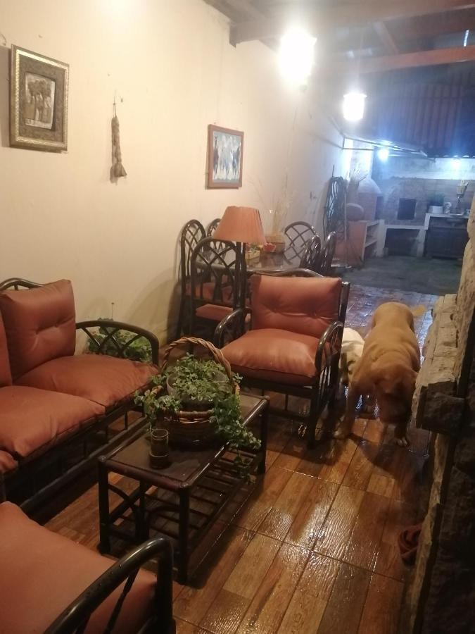 Fakali Homestay Quito Exterior foto