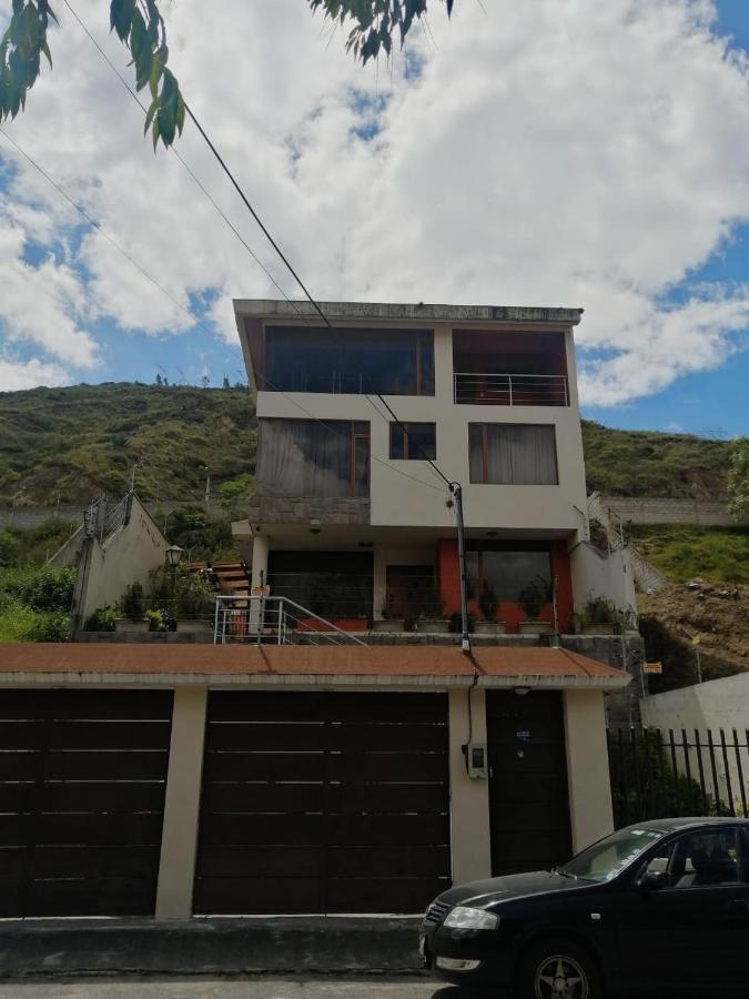 Fakali Homestay Quito Exterior foto