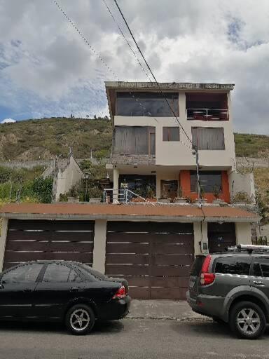 Fakali Homestay Quito Exterior foto