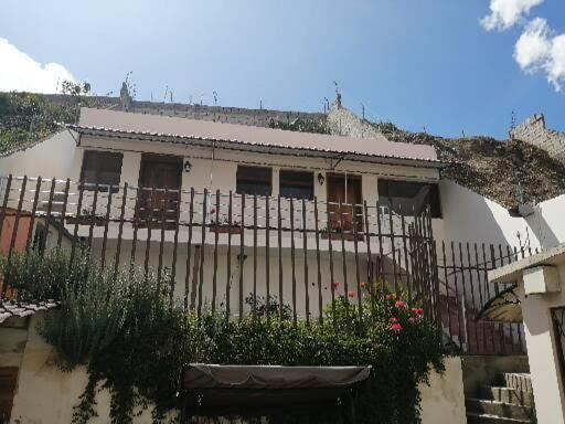 Fakali Homestay Quito Exterior foto