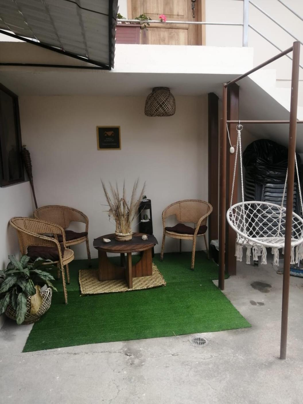 Fakali Homestay Quito Exterior foto